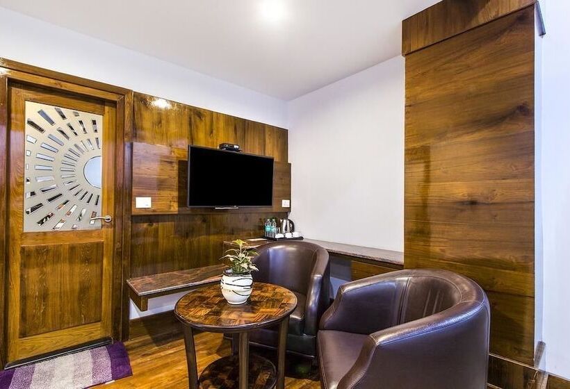 호텔 Lok Sagar Mysore