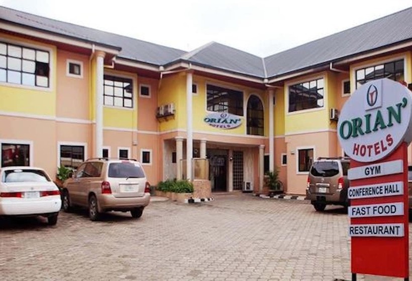 هتل Orian