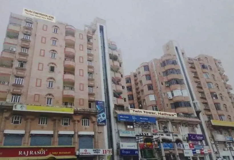 ホテル Pallavi International Patna