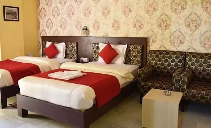 ホテル Pallavi International Patna