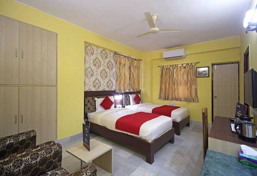 호텔 Pallavi International Patna