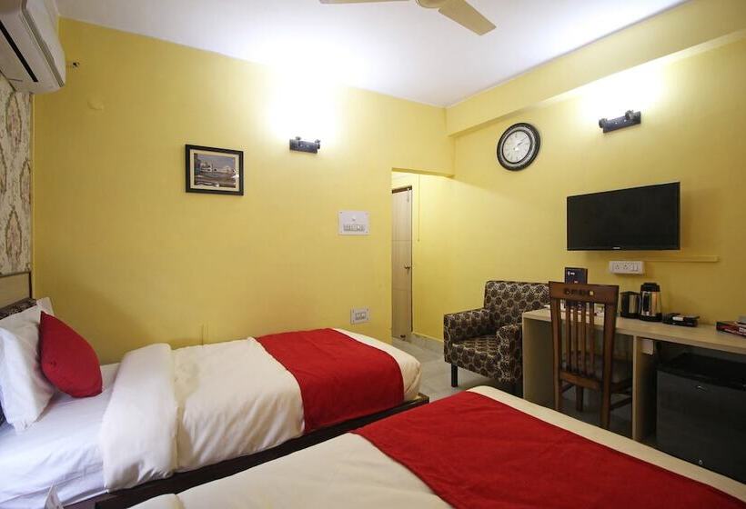 호텔 Pallavi International Patna