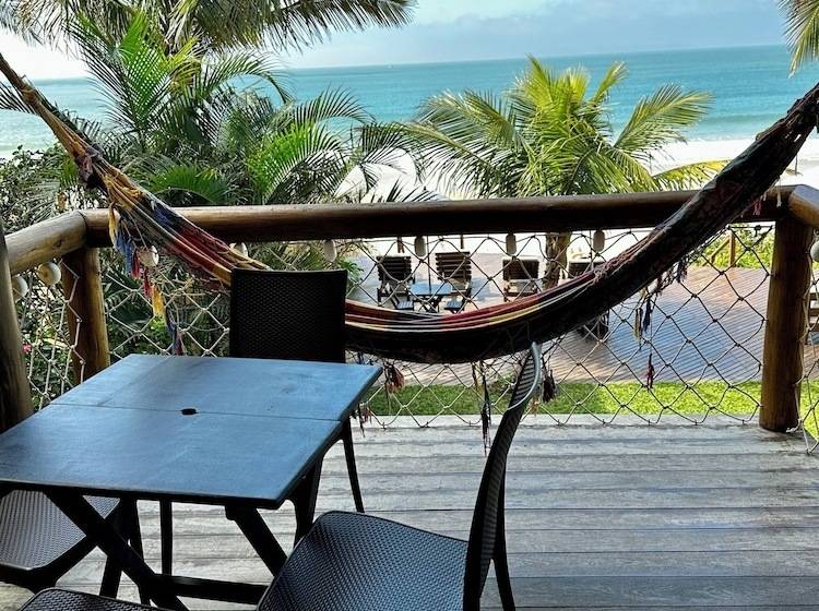 Otel Pousada Pedra Da Gaivota