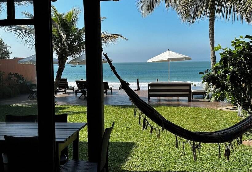 Otel Pousada Pedra Da Gaivota