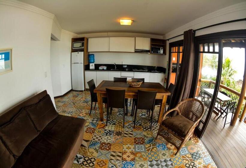 Otel Pousada Pedra Da Gaivota