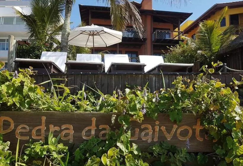 ホテル Pousada Pedra Da Gaivota