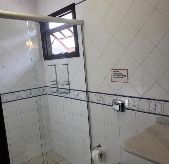 Otel Pousada Pedra Da Gaivota