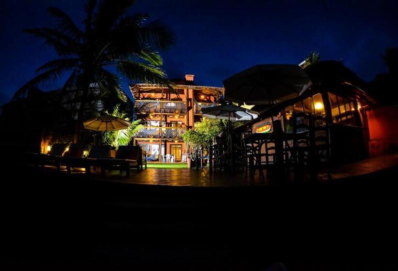 Otel Pousada Pedra Da Gaivota