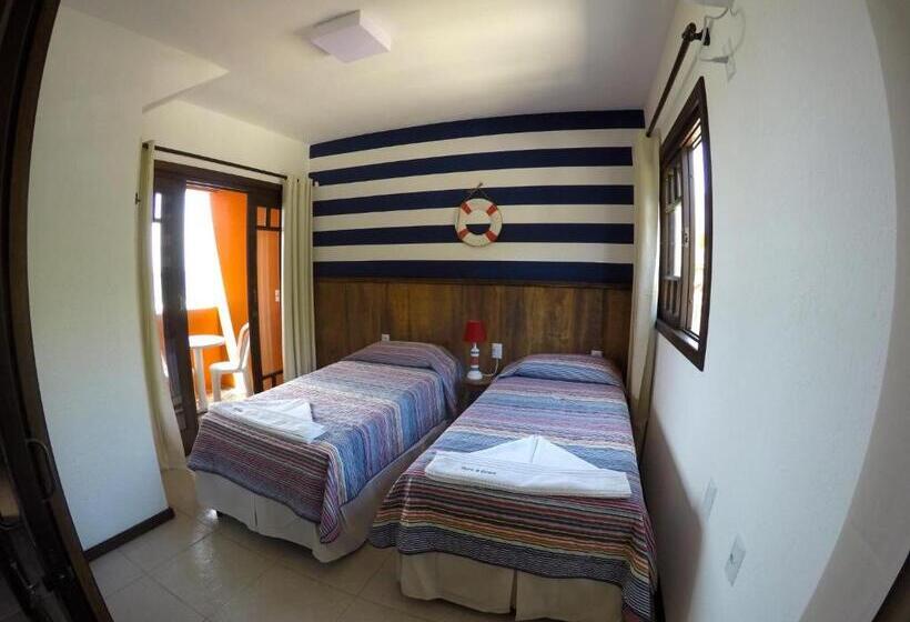 Otel Pousada Pedra Da Gaivota
