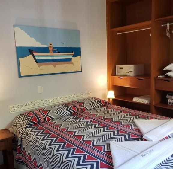 Otel Pousada Pedra Da Gaivota