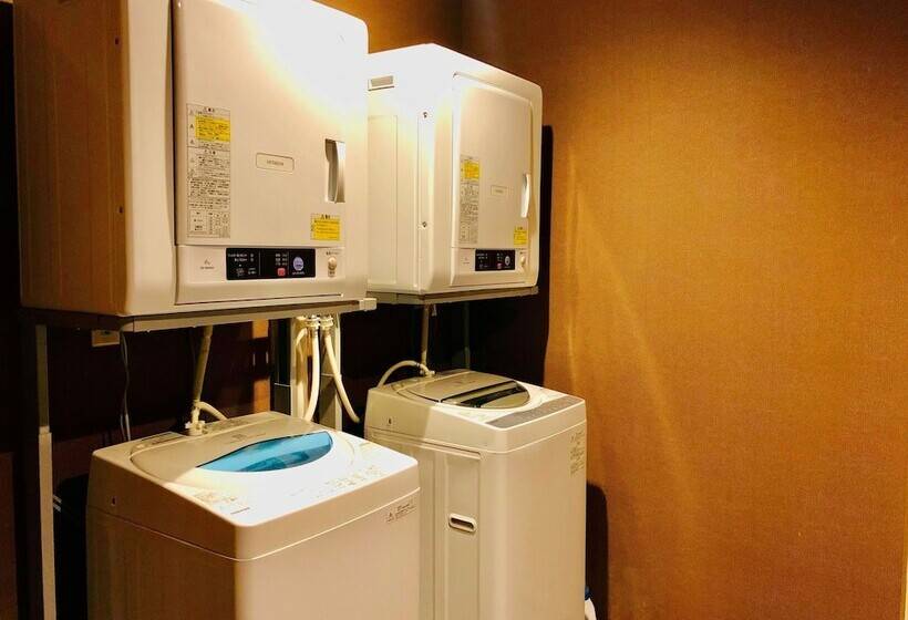 酒店 Square Fujigotemba