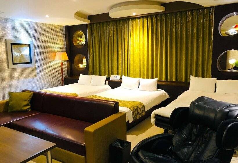 酒店 Square Fujigotemba