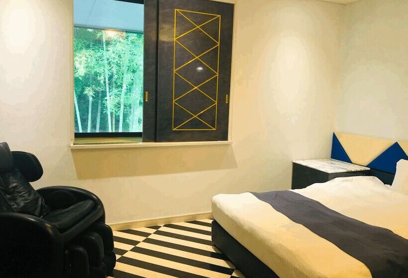 酒店 Square Fujigotemba