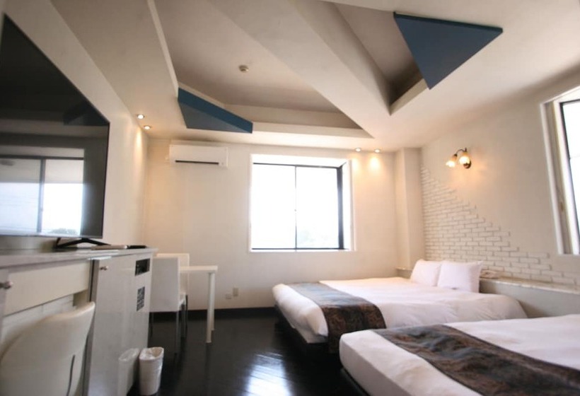 酒店 Square Fujigotemba