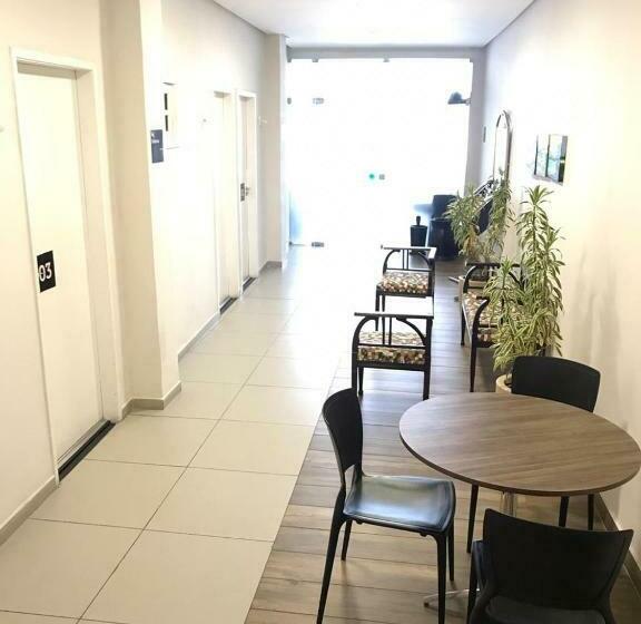 هتل Suites Residence