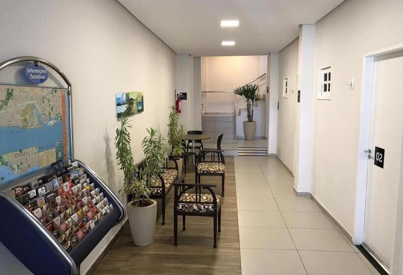 هتل Suites Residence