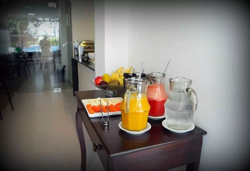 Hotel Suites Residence