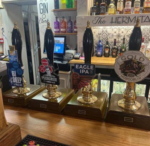 ホテル The Hermitage Inn