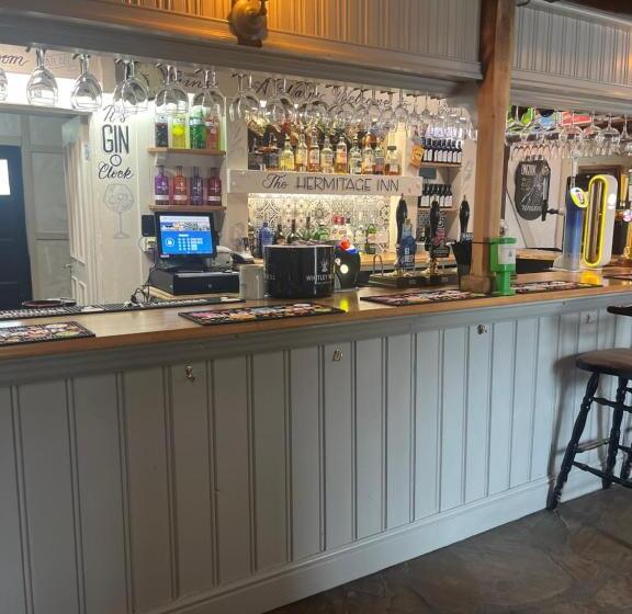 ホテル The Hermitage Inn