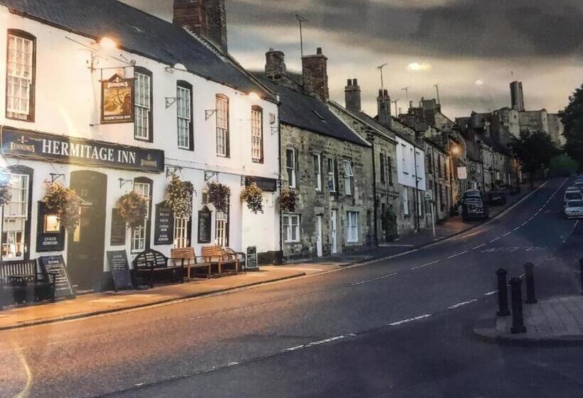 ホテル The Hermitage Inn