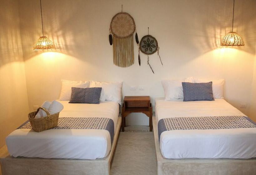 هتل Tierra Mia Boutique