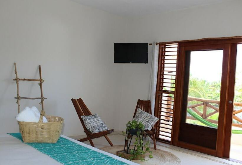 هتل Tierra Mia Boutique