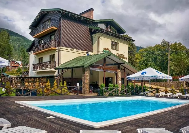 Hotelli Villa Billa