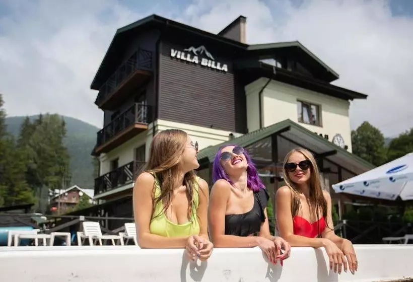 Hotelli Villa Billa