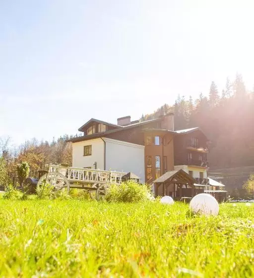 Hotelli Villa Billa
