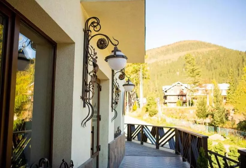 Hotelli Villa Billa