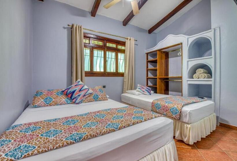 هتل Villas Verdes