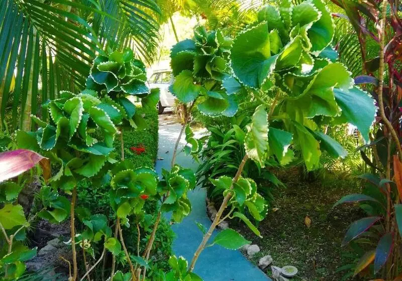 Hotelli Villas Verdes