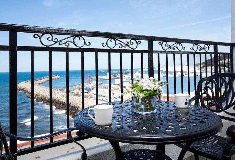 فندق Whistlelark Jeju