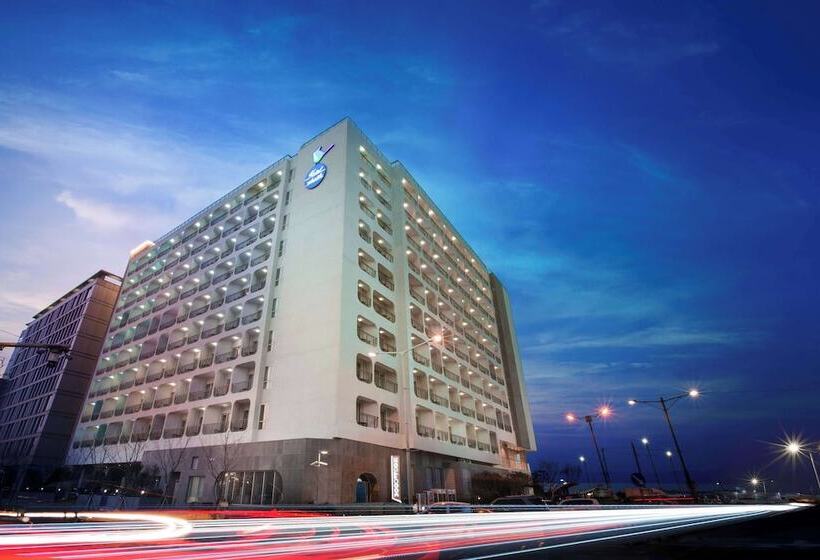 فندق Whistlelark Jeju