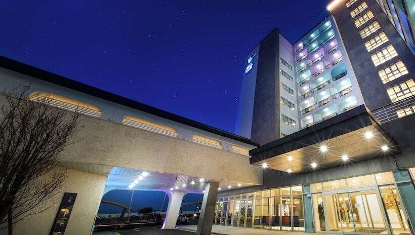 فندق Whistlelark Jeju