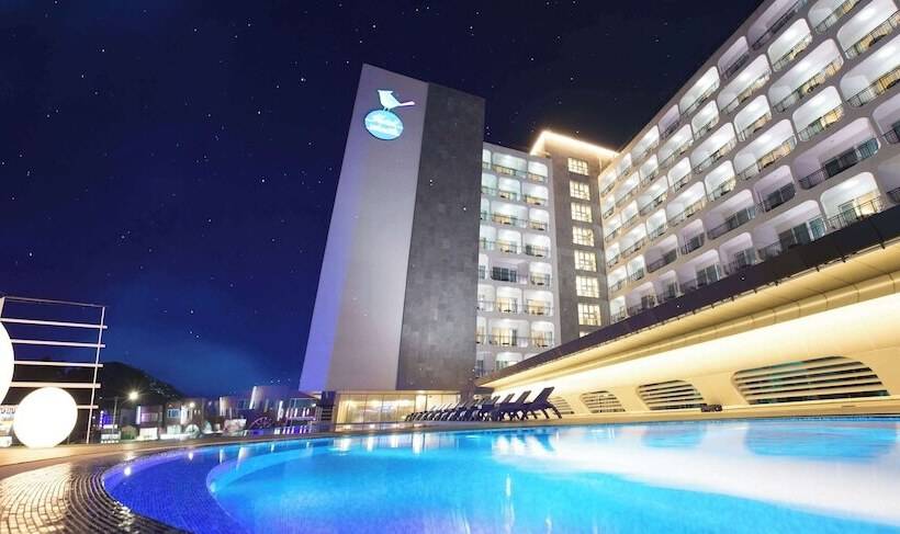 فندق Whistlelark Jeju