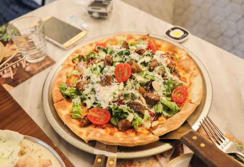 فندق Whistlelark Jeju