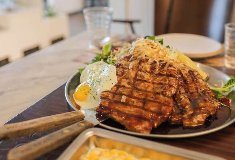 فندق Whistlelark Jeju