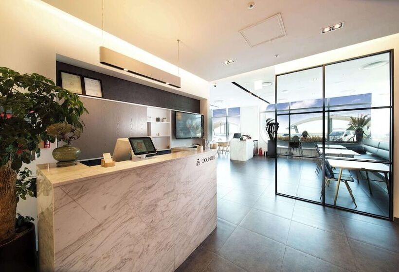 فندق Whistlelark Jeju