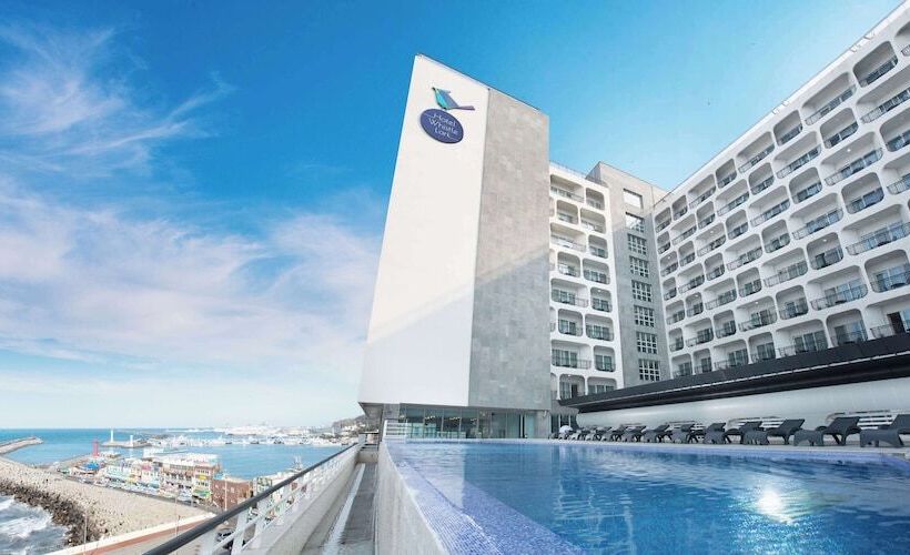 فندق Whistlelark Jeju