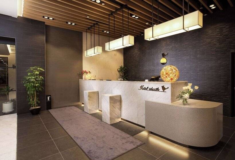 فندق Whistlelark Jeju