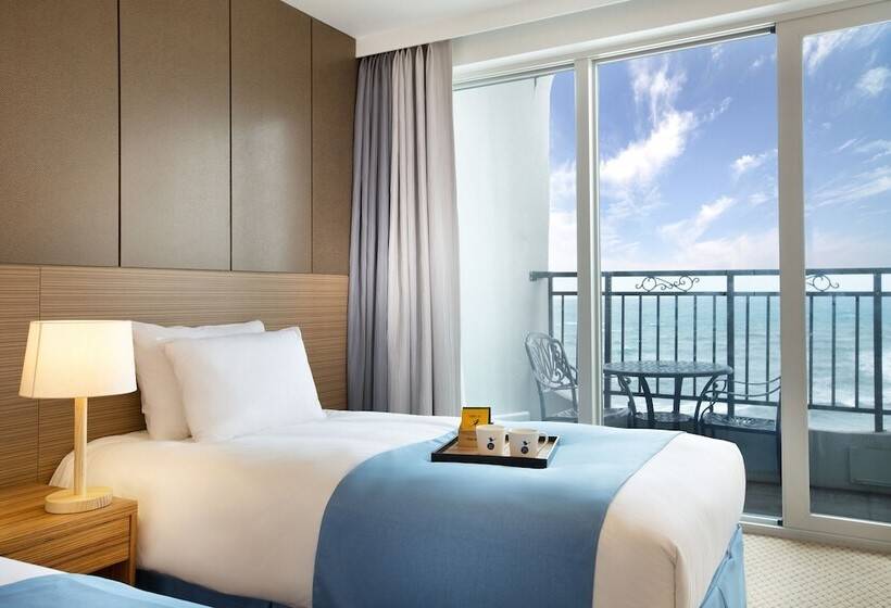 فندق Whistlelark Jeju