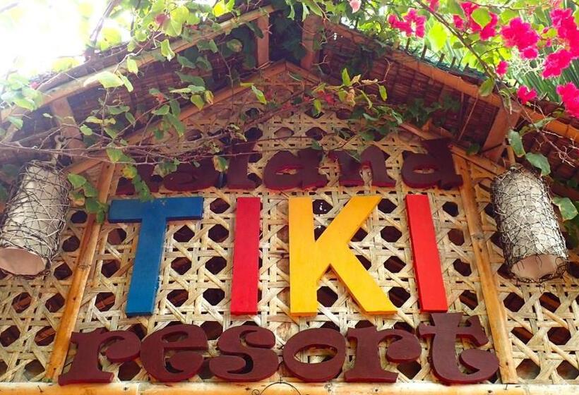 Island Tiki Paradise Resort