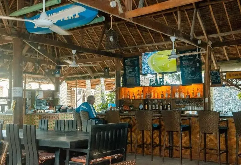 Island Tiki Paradise Resort