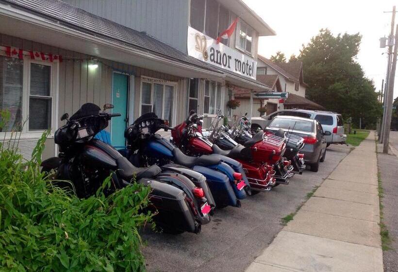 Manor Motel