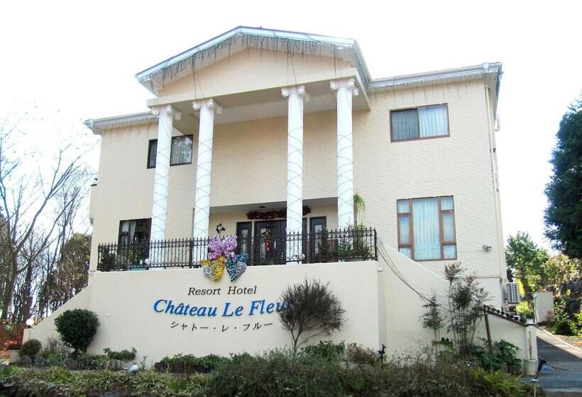 리조트 Chateau Le Fleur