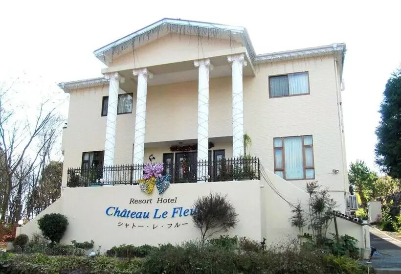 Lomakeskus Chateau Le Fleur