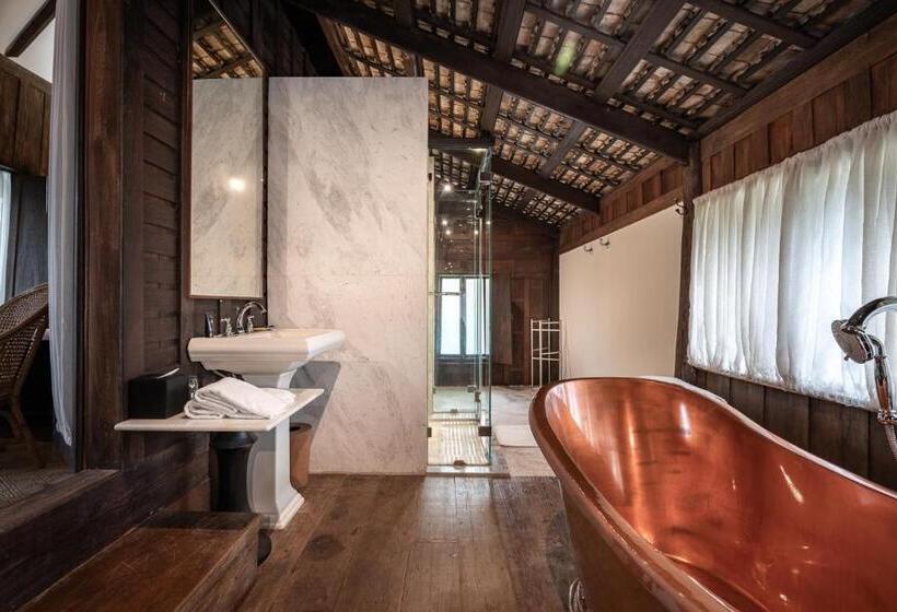 渡假胜地 Villa Mahabhirom Sha Plus