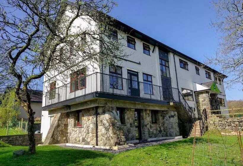 Retkeilymaja Yha Snowdon Llanberis