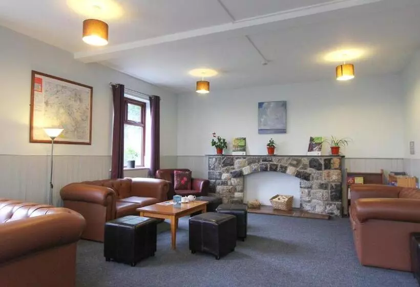 Retkeilymaja Yha Snowdon Llanberis